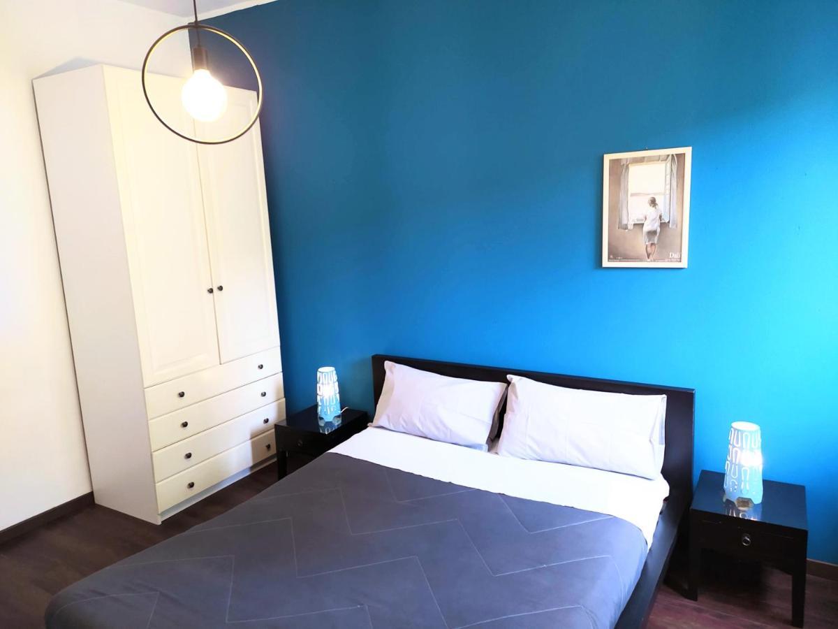 Parsifal Apartment Milán Exteriér fotografie