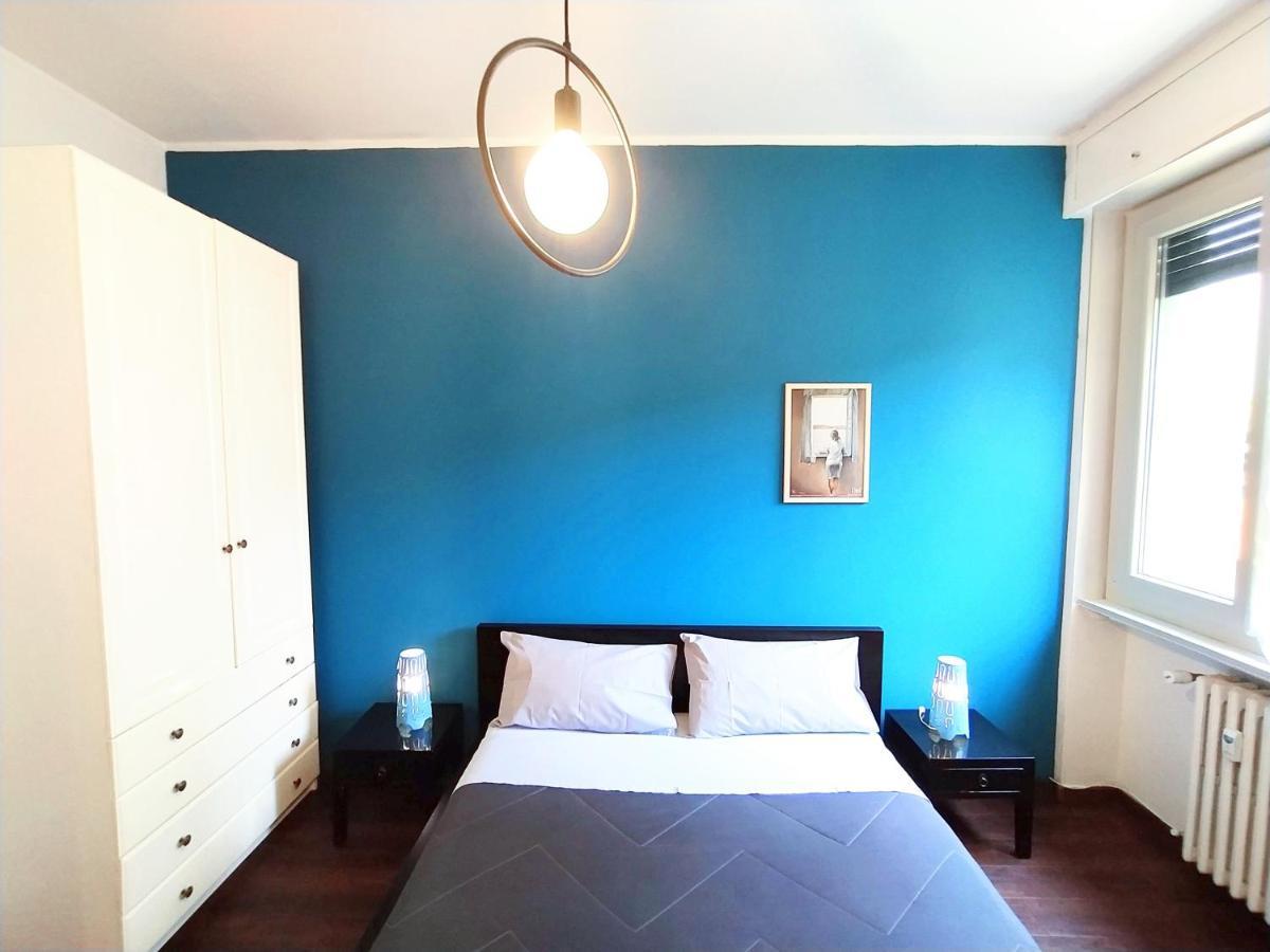 Parsifal Apartment Milán Exteriér fotografie