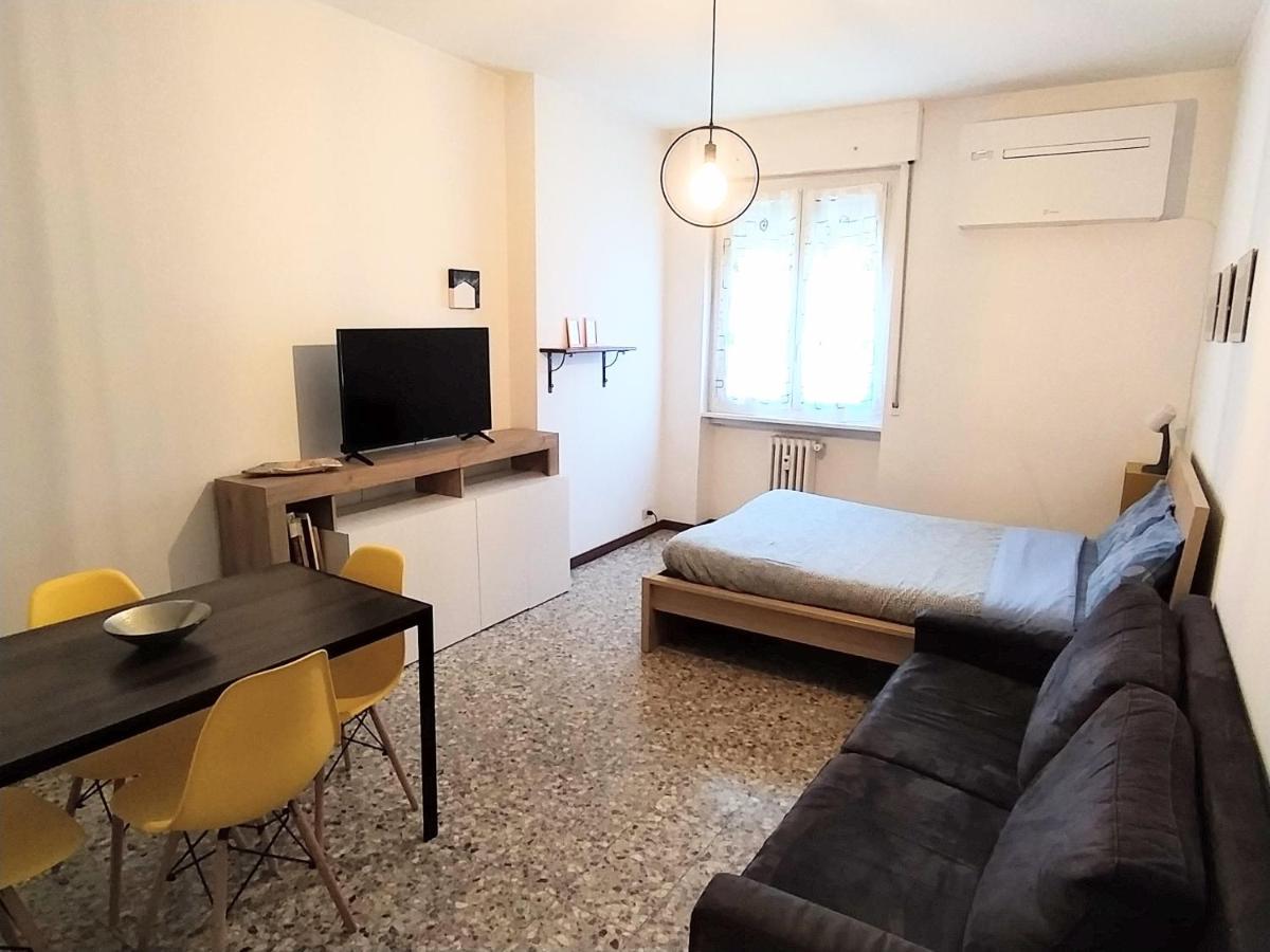 Parsifal Apartment Milán Exteriér fotografie