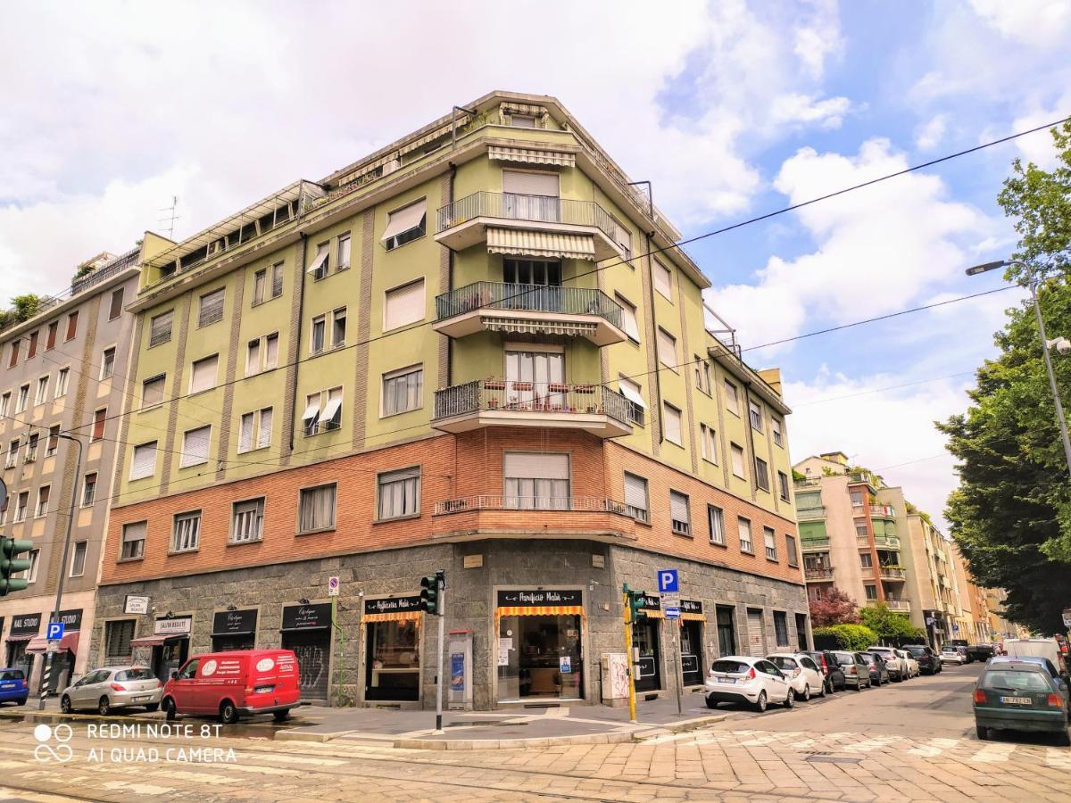 Parsifal Apartment Milán Exteriér fotografie